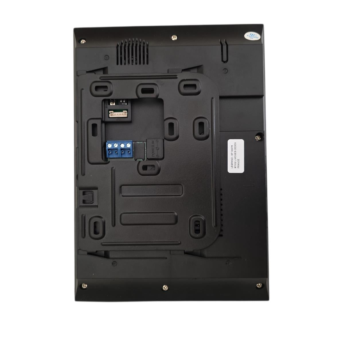 Legrand Easy Kit Netzwerk-Türsprechanlagen-Set Komplettset mit Kamera