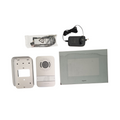 Legrand Easy Kit Netzwerk-Türsprechanlagen-Set Komplettset mit Kamera