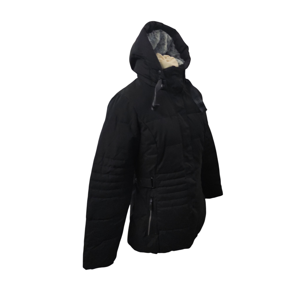 G.I.G.A. DX Damen Funktions-Steppjacke Schwarz Größe 40