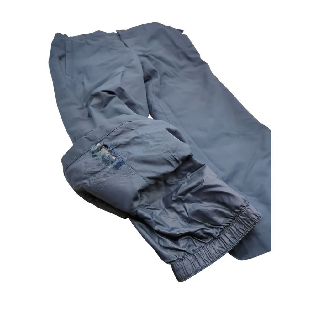 Ziener ABOL Ski Pants Kids Snow Pants with Suspenders Size 116