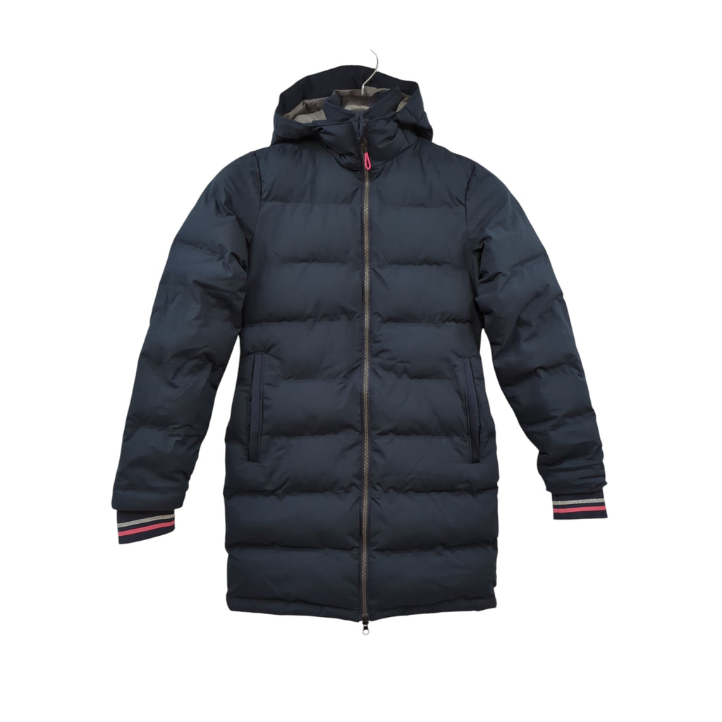 killtec Mädchen Steppjacke KOW 33 GRLS QLTD CT marine Größe 164