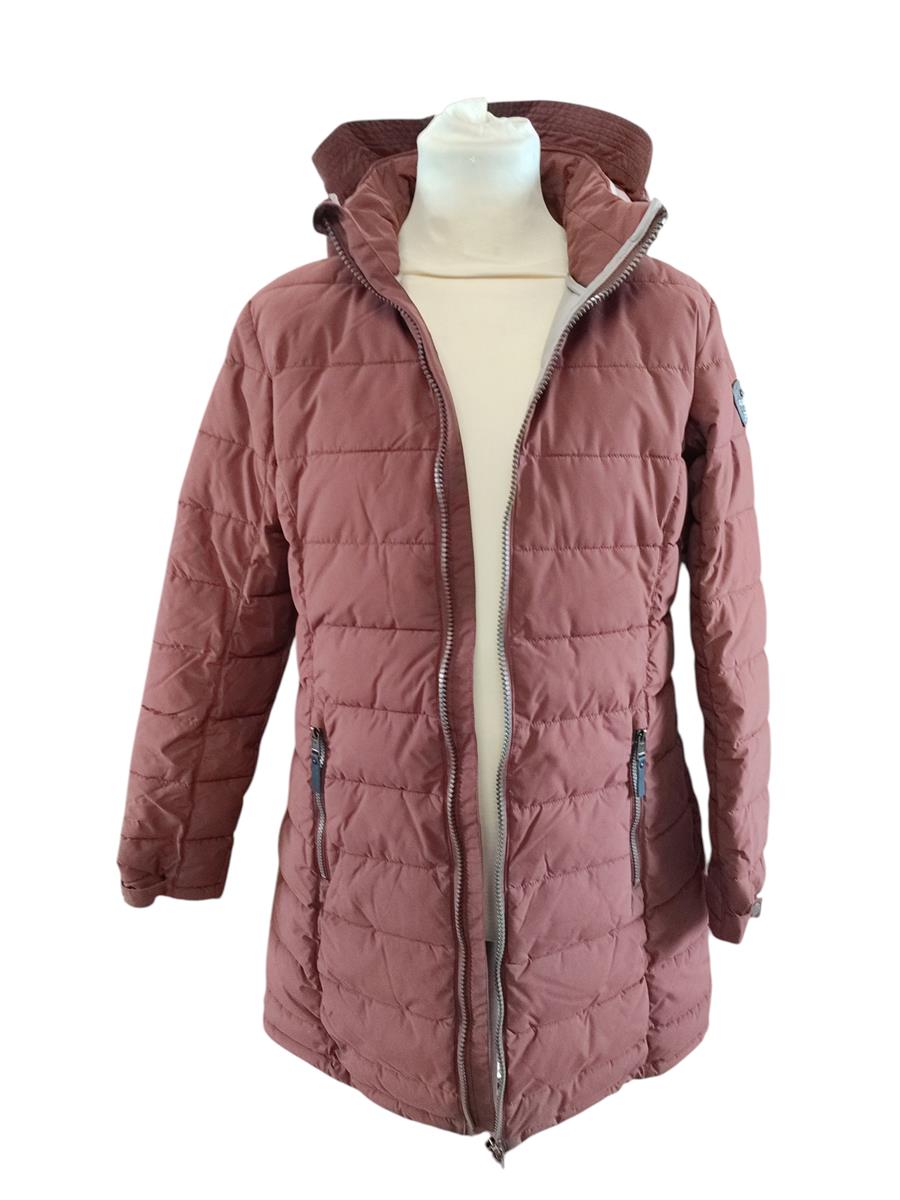 Killtec GW 13 Damen Funktionsparka Steppparka Herbstlaub Größe 42