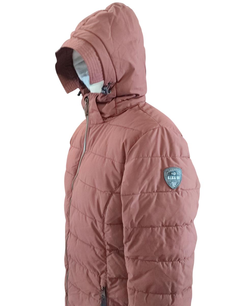 Killtec GW 13 Damen Funktionsparka Steppparka Herbstlaub Größe 42