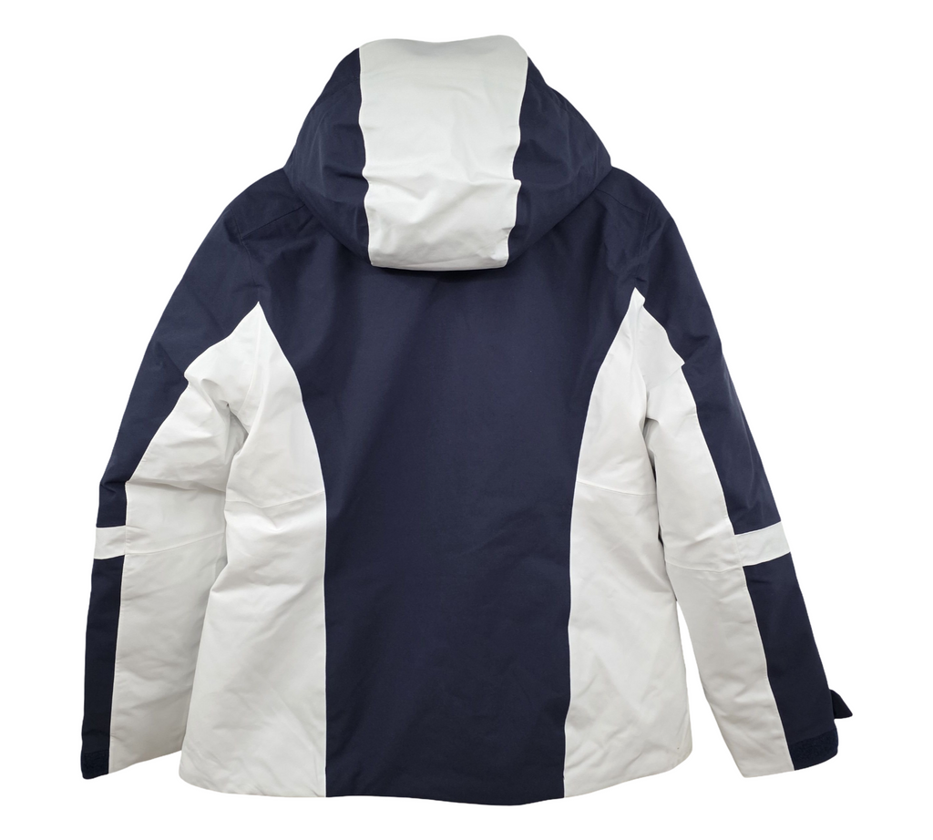 Schöffel Women's Ski Jacket Kanzelwand L 4-Way Stretch XL White/Blue