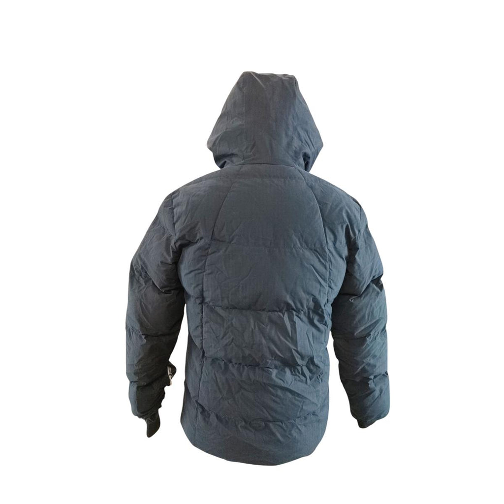 Killtec Mädchen Steppjacke mit Kapuze dunkelblau Größe 164