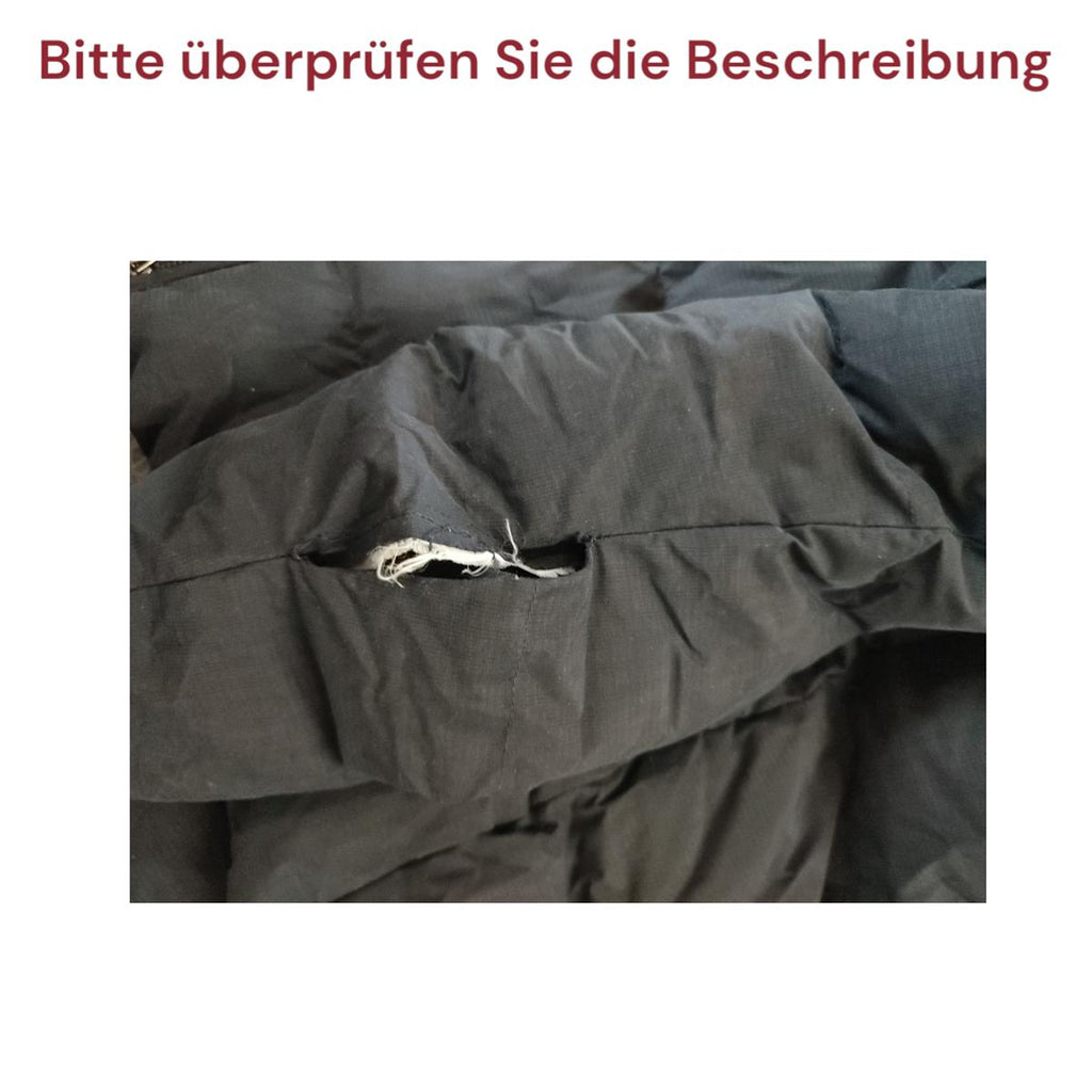 Killtec Mädchen Steppjacke mit Kapuze dunkelblau Größe 164