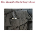 Killtec Mädchen Steppjacke mit Kapuze dunkelblau Größe 164