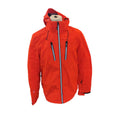 Killtec Men's Ski Jacket Hood Dark Orange Size S