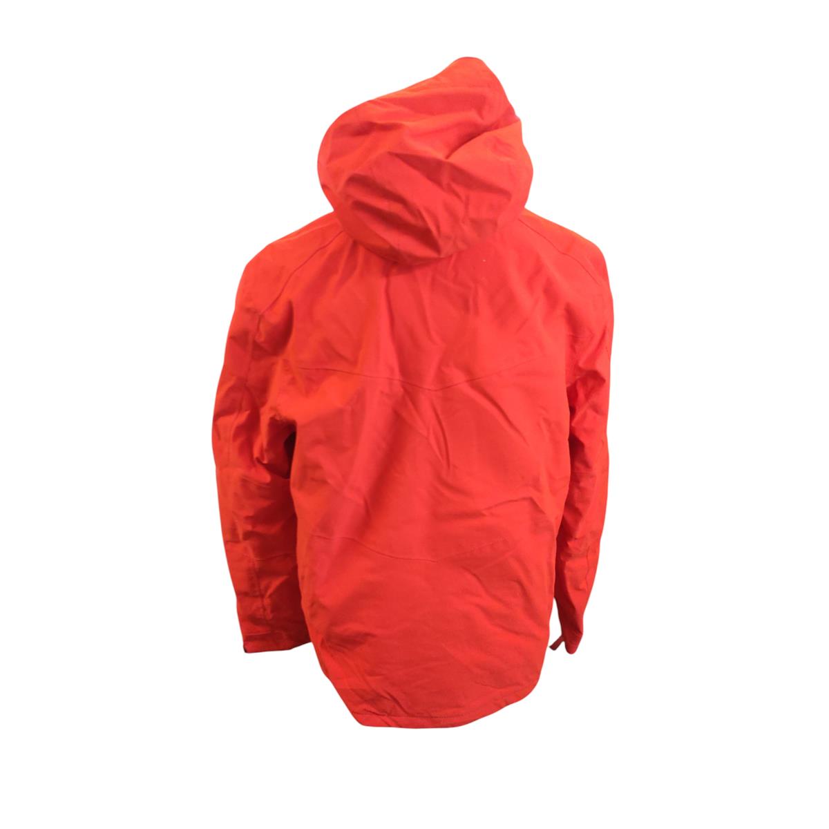 Killtec Men's Ski Jacket Hood Dark Orange Size S