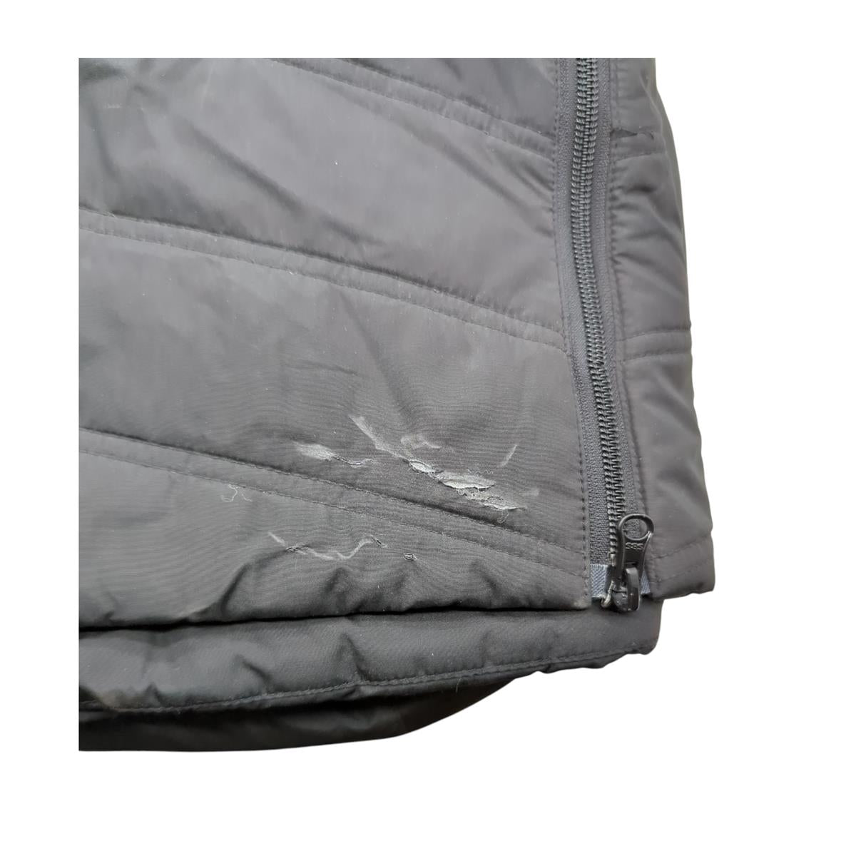 uhlsport Men's Softshell Jacket Essential Winter Bench Jacket Black/Anthra XL