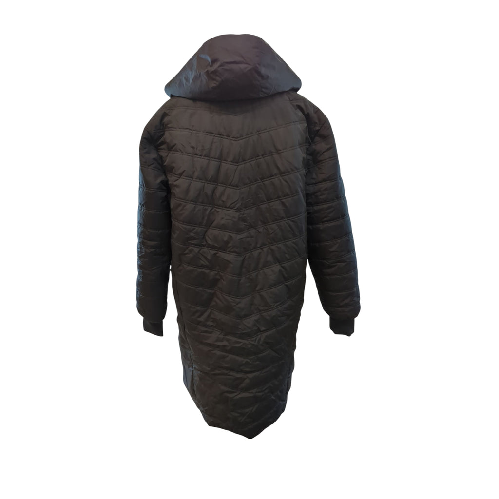 uhlsport Men's Softshell Jacket Essential Winter Bench Jacket Black/Anthra XL
