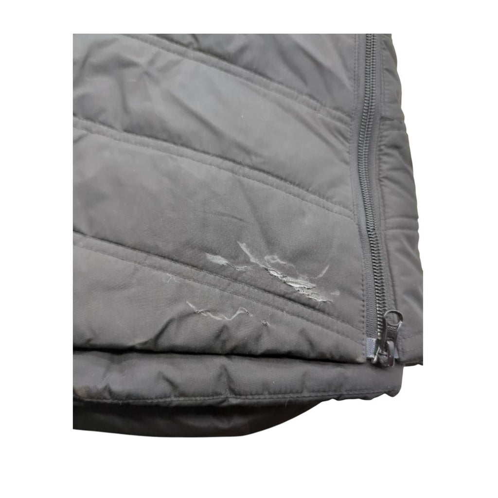 uhlsport Men's Softshell Jacket Essential Winter Bench Jacket Black/Anthra XL