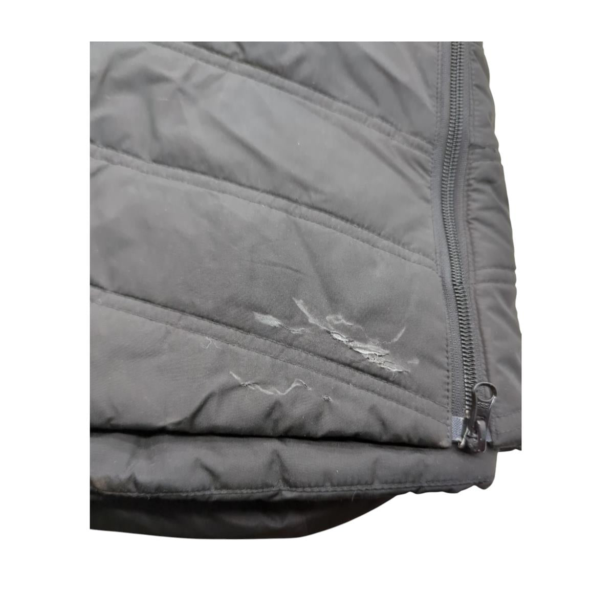 uhlsport Men's Softshell Jacket Essential Winter Bench Jacket Black/Anthra XL