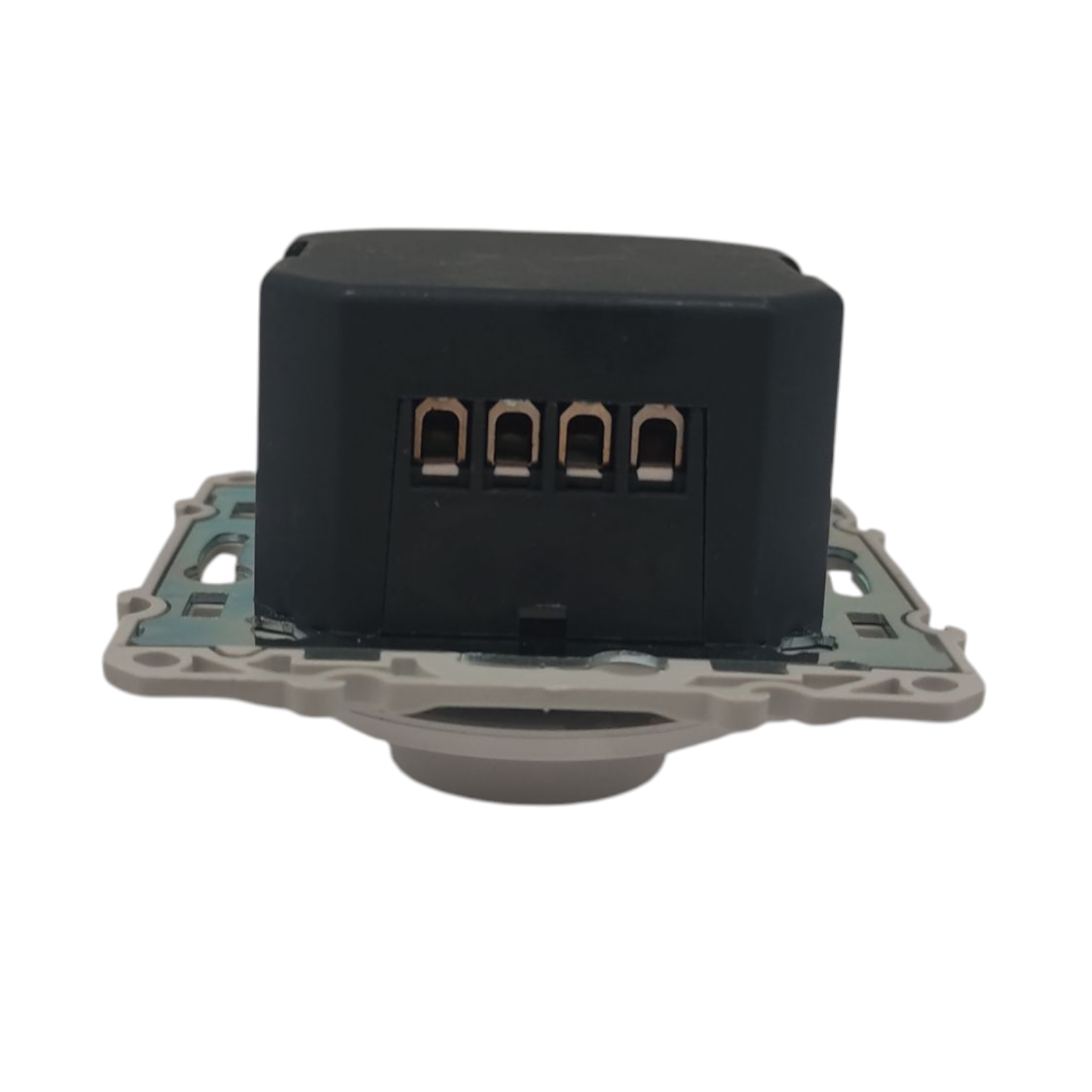 Schneider Electric Odace Dimmer 2/3 Drähte 3–100 W LED weiß