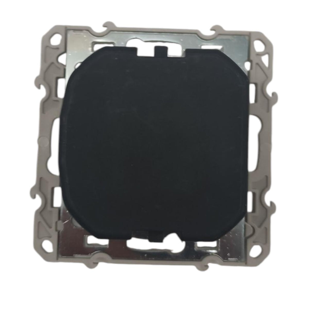 Schneider Electric Odace Dimmer 2/3 Drähte 3–100 W LED weiß