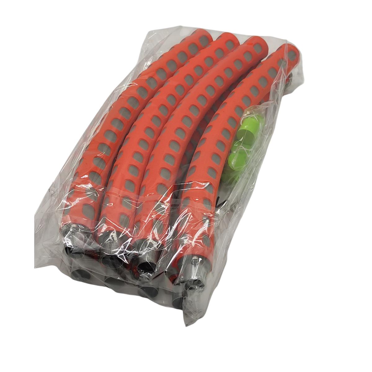 DUTISON Hula Hoop Reifen 8 Segmente Erwachsene