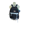 Asge Schulrucksack Mädchen Schulranzen ergonomisch Nylon wasserdicht