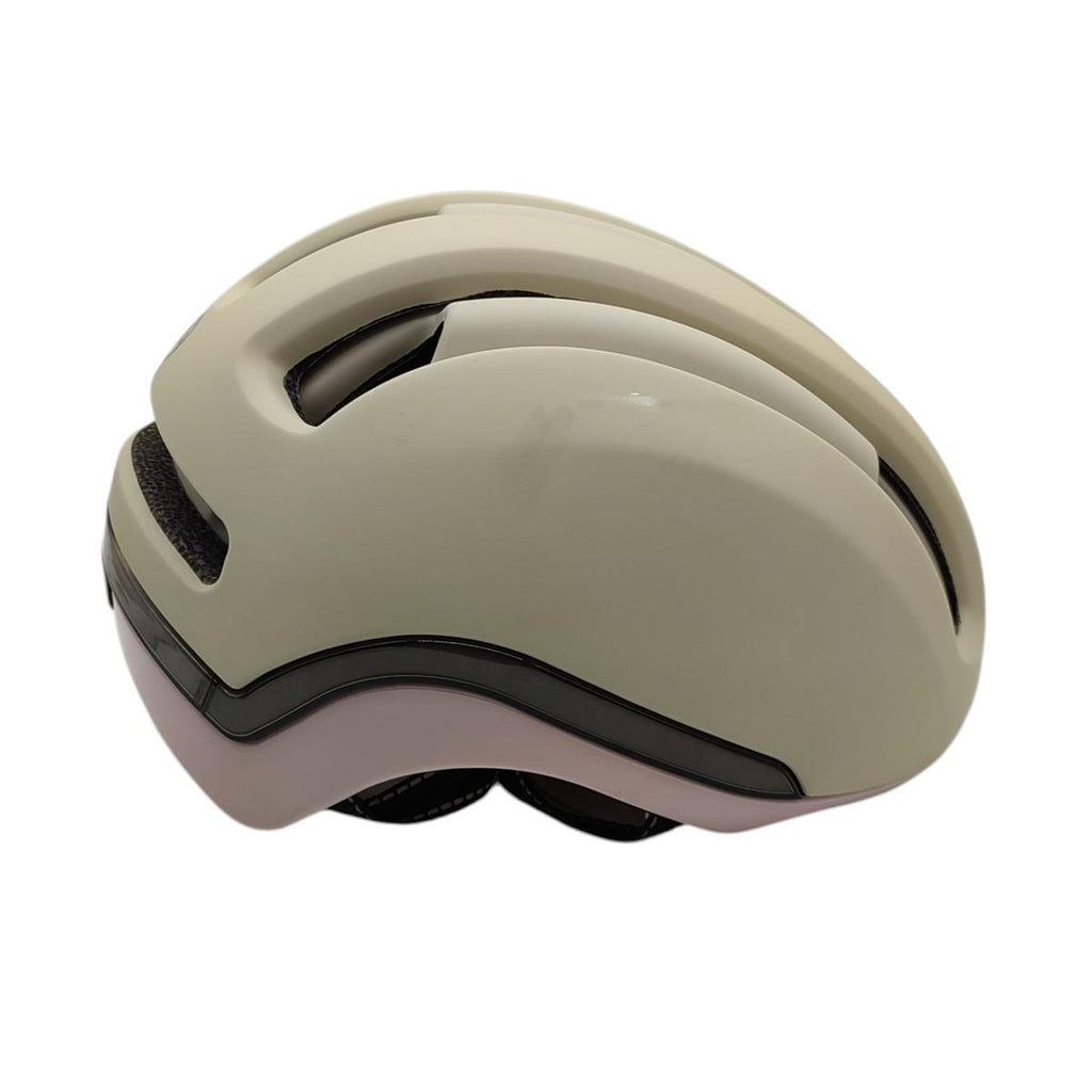 !!!!!!!!!!!!!!!!!!Nutcase VIO-Rozay Helm matt Beige Größe XL 59–62 cm