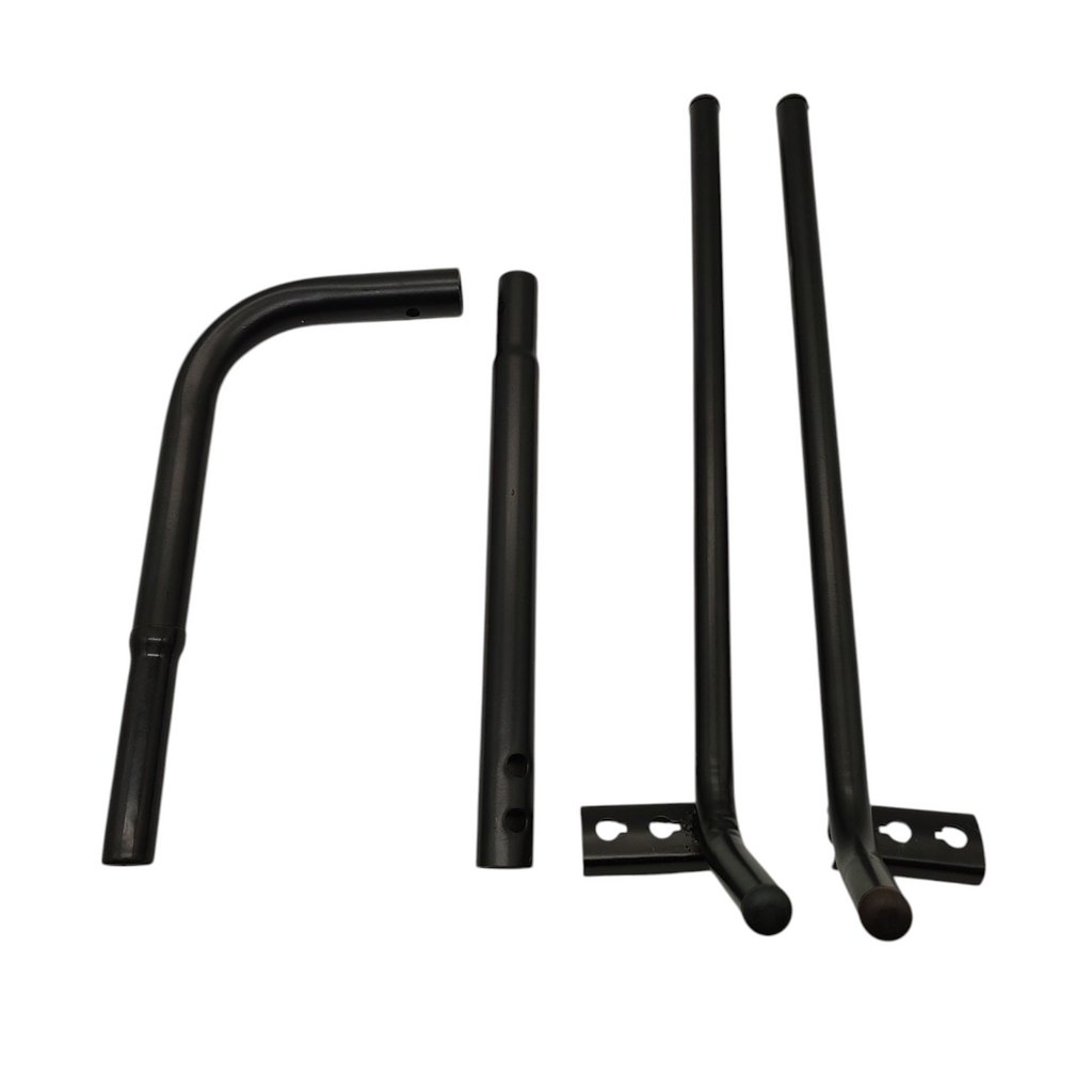 M-Wave Bicycle Kickstand Black