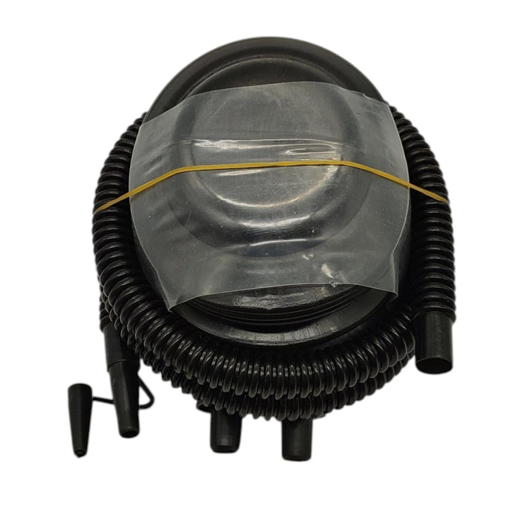Oziral Gymnastikball 55 cm Anti-Burst mit Luftpumpe bis 250 kg