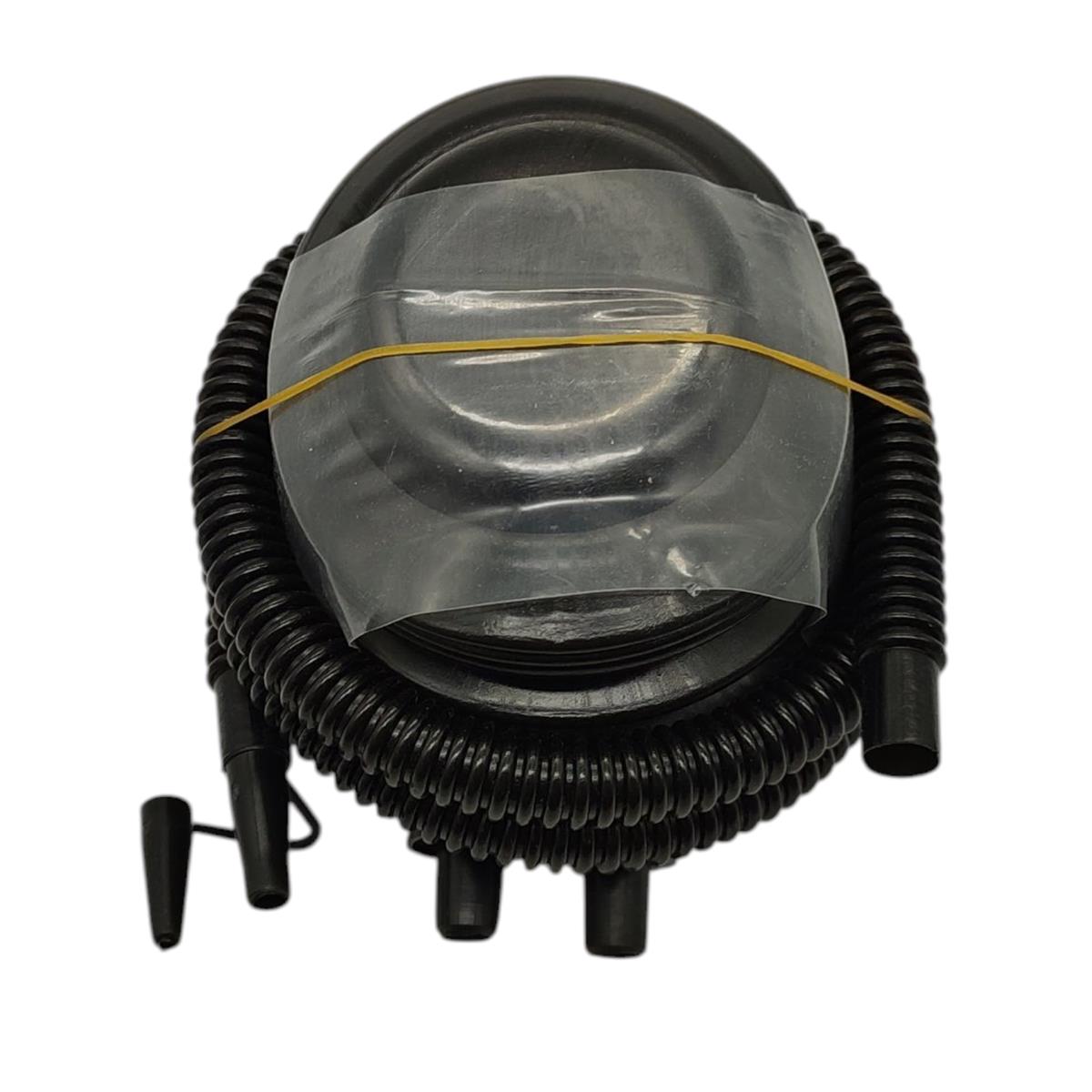 Oziral Gymnastikball 55 cm Anti-Burst mit Luftpumpe bis 250 kg