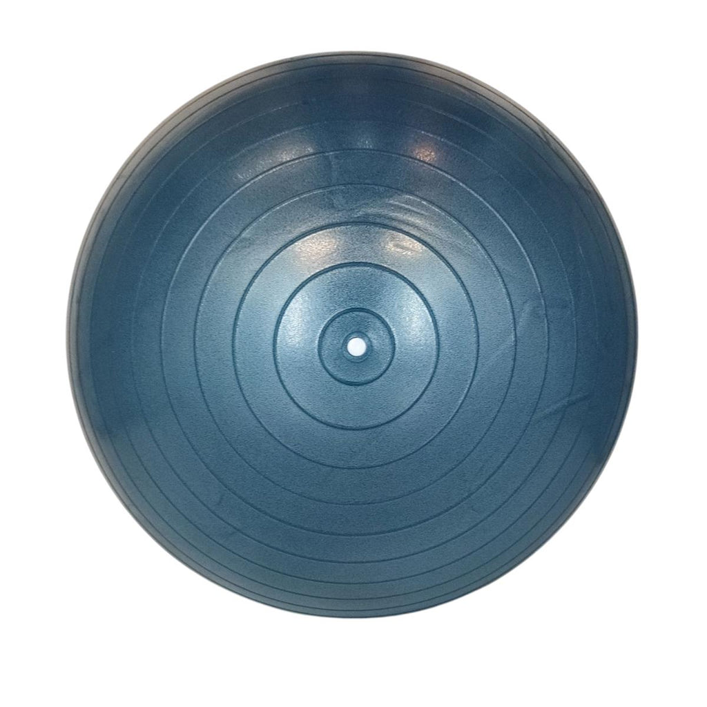 Oziral Gymnastikball 55 cm Anti-Burst mit Luftpumpe bis 250 kg