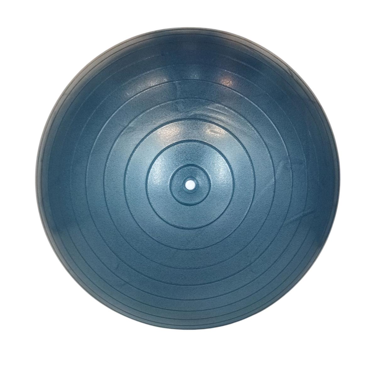 Oziral Gymnastikball 55 cm Anti-Burst mit Luftpumpe bis 250 kg