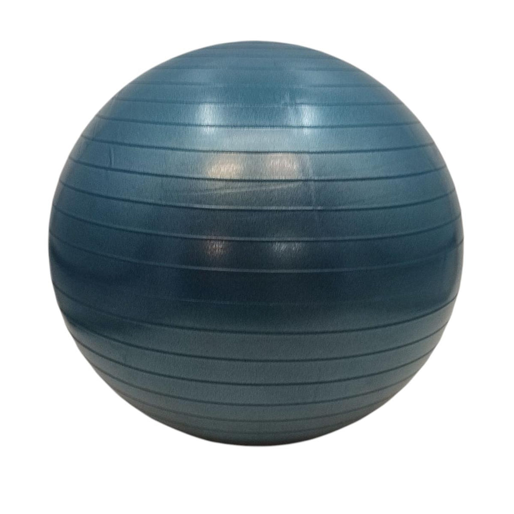 Oziral Gymnastikball 55 cm Anti-Burst mit Luftpumpe bis 250 kg