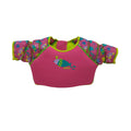 Kinderweste Sea Queen Schwimmflügel-Weste 4–6 Jahre 18–30 kg