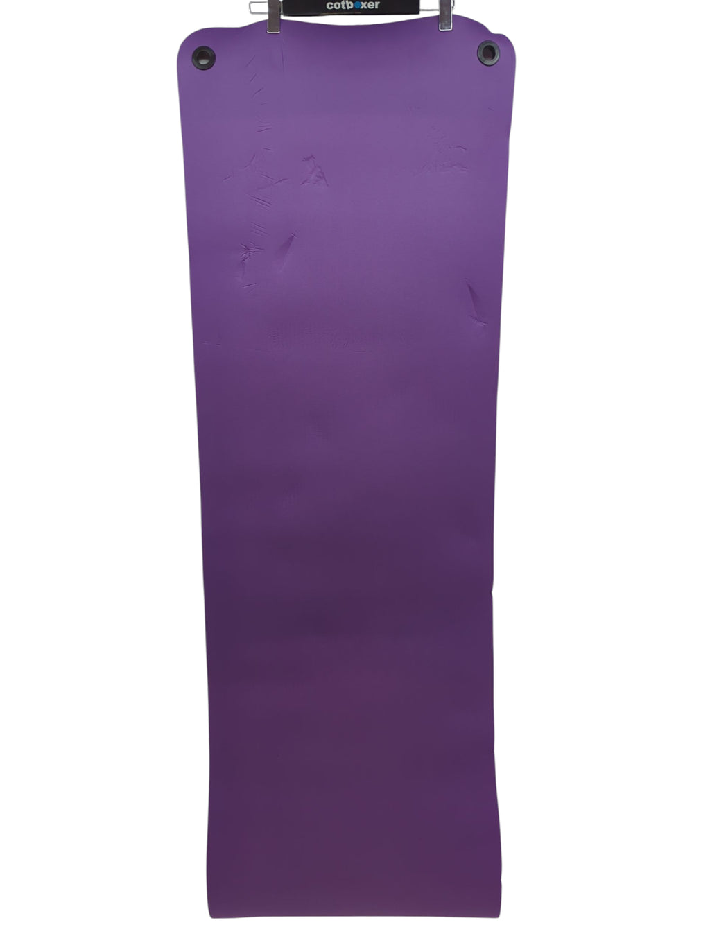 Sveltus Trainingsmatte Unisex 180x60x1 cm violett