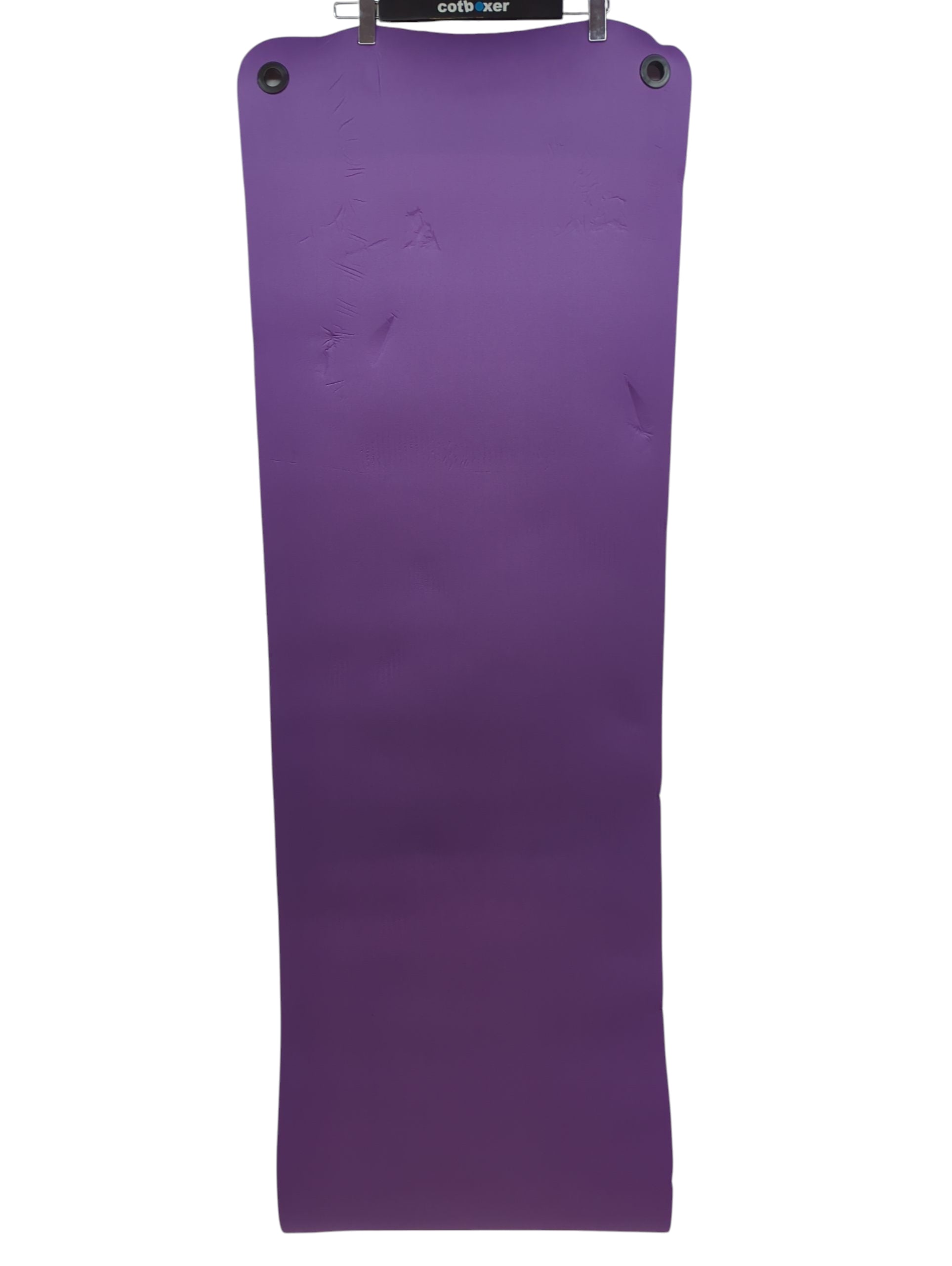 Sveltus Trainingsmatte Unisex 180x60x1 cm violett