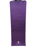 Sveltus Trainingsmatte Unisex 180x60x1 cm violett