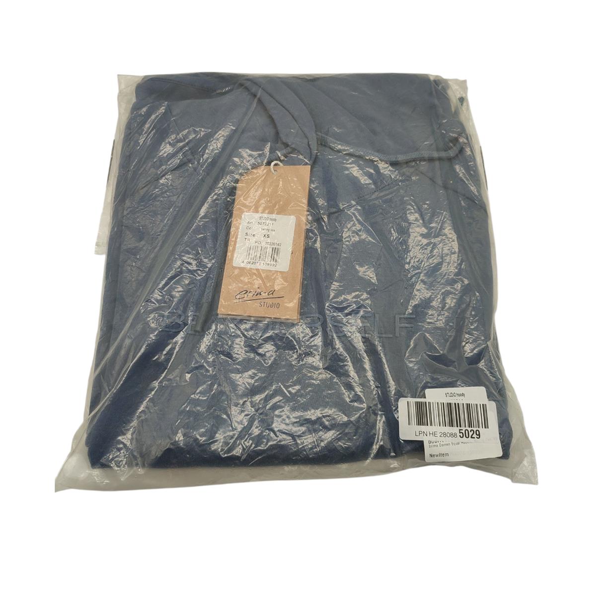 Erima Equal Damen Sweatshirt Beringsee Größe XS