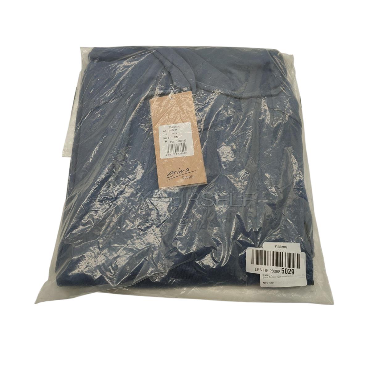 Erima Equal Damen Sweatshirt Beringsee Größe XS