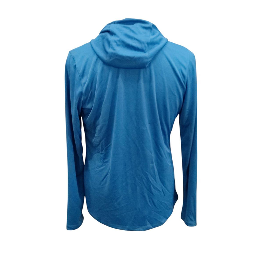 Helly Hansen Verglas Shade Kapuzenpullover Damen Azurit Größe L