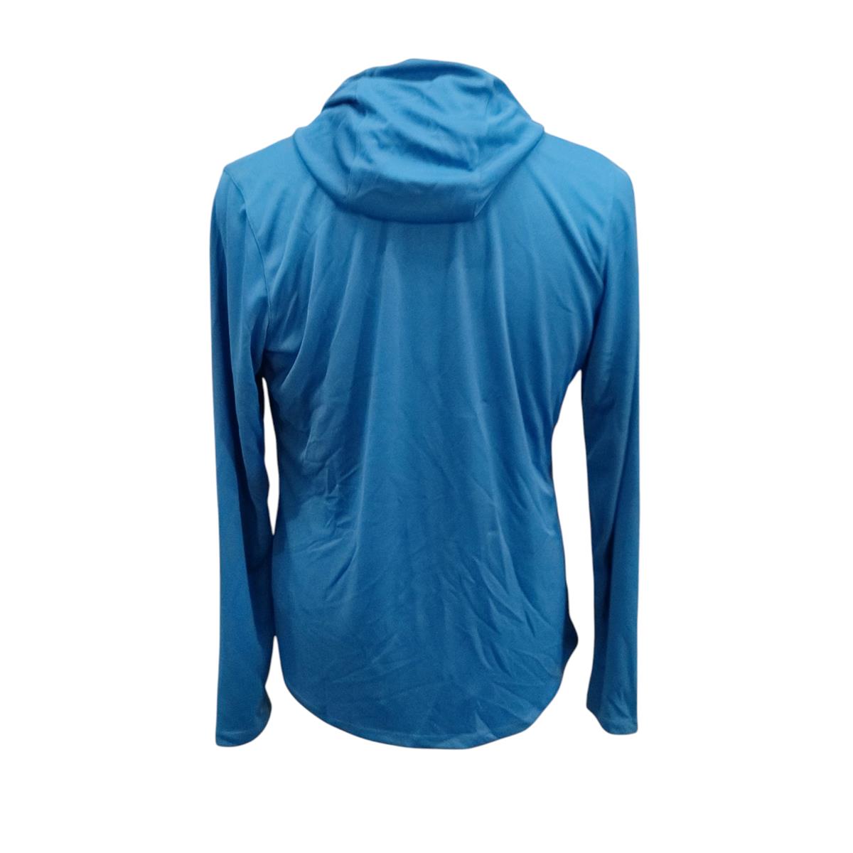Helly Hansen Verglas Shade Kapuzenpullover Damen Azurit Größe L