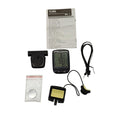 Sun Ding Fahrradtacho Wireless Fahrradcomputer 29 Funktionen wasserdicht