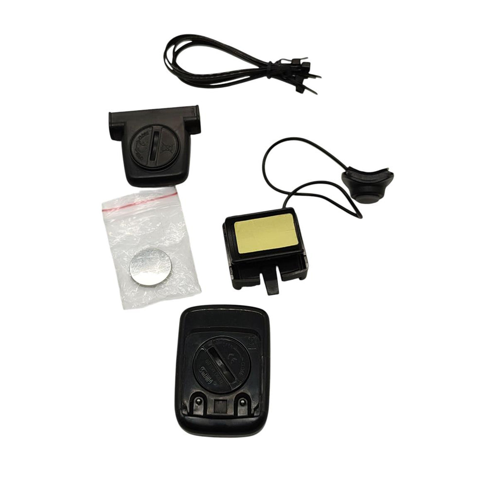 Sun Ding Fahrradtacho Wireless Fahrradcomputer 29 Funktionen wasserdicht