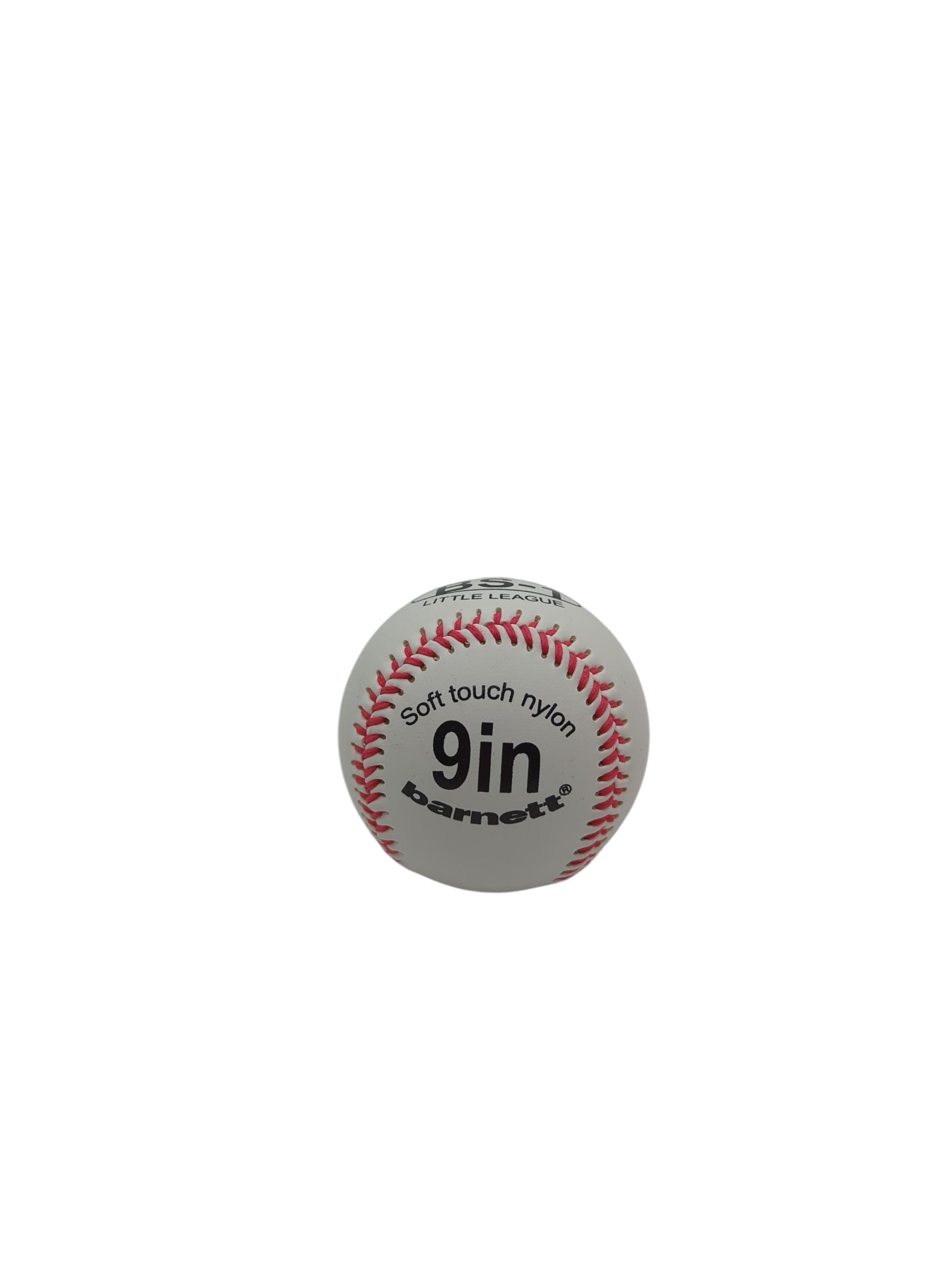 BARNETT BS-1 Baseball Softtouch Ball Größe 9