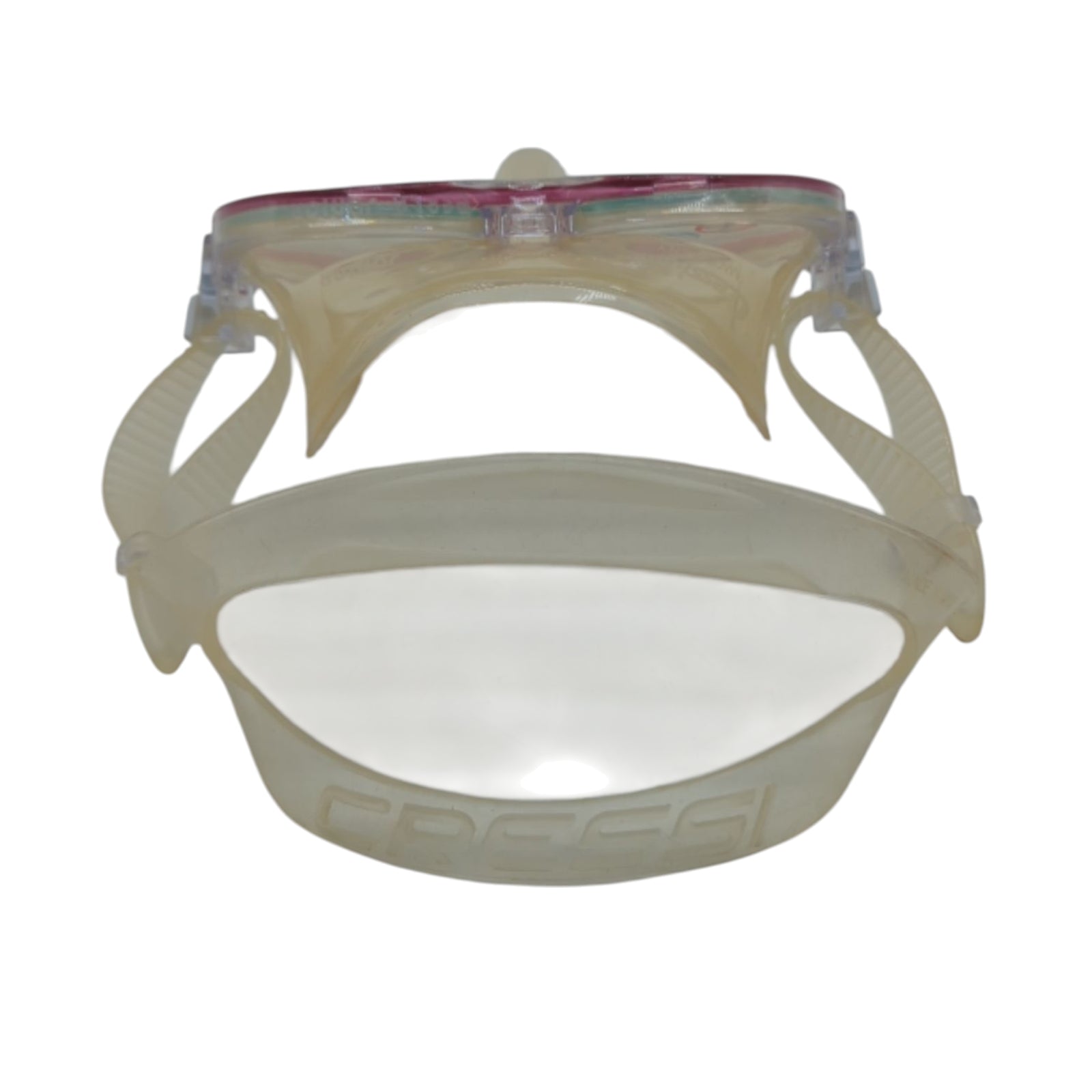 Cressi Perla Jr Minigringo Schnorchelset Kinder Unisex
