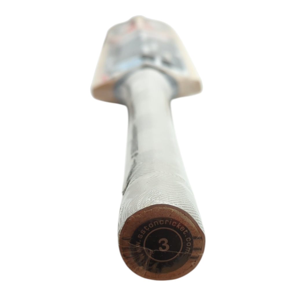 S+S SS Tiger Kricket-Schläger Unisex Beige Größe 3