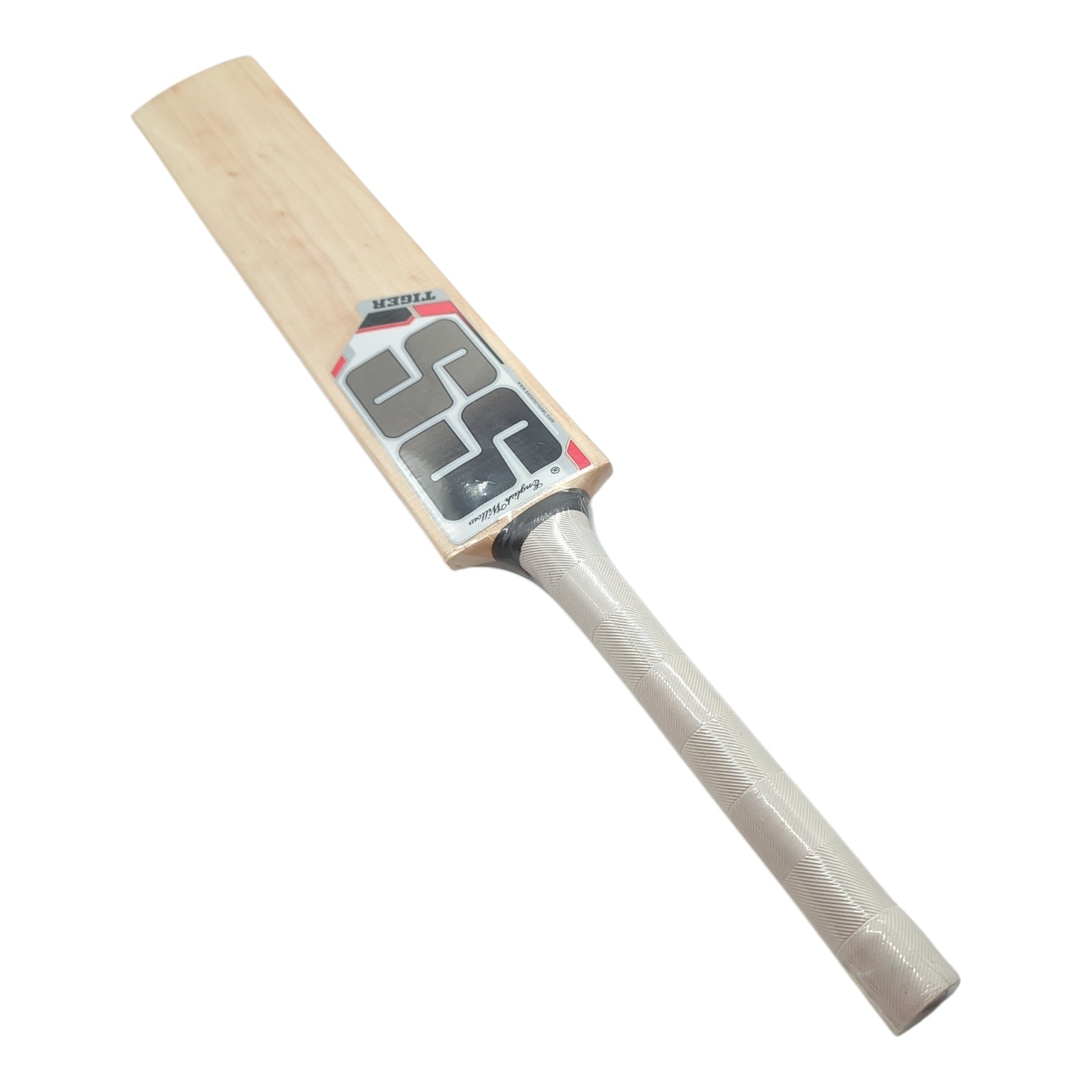 S+S SS Tiger Kricket-Schläger Unisex Beige Größe 3