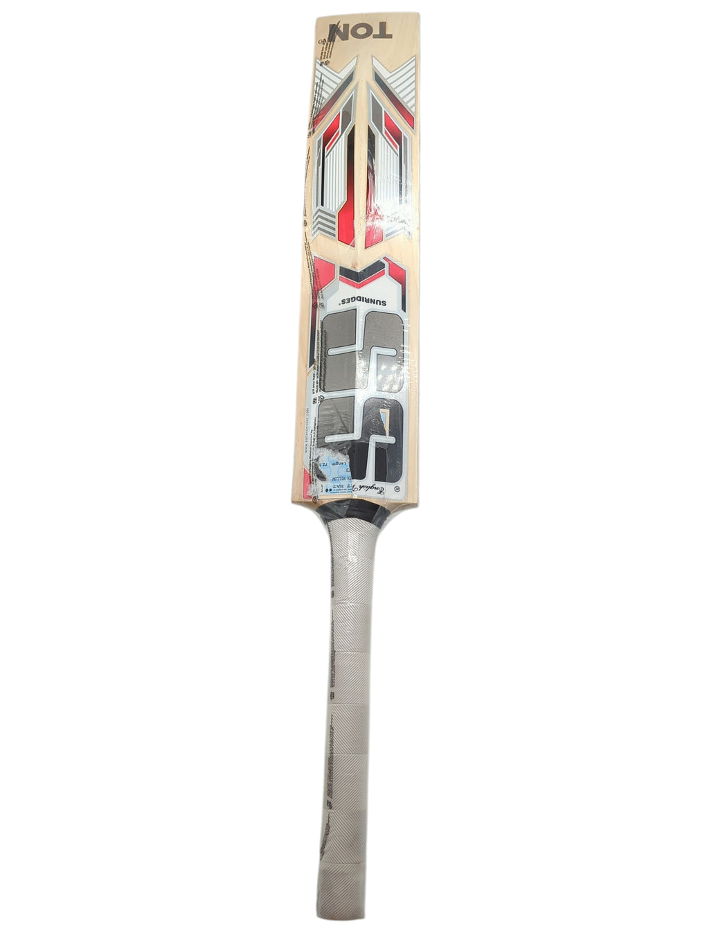 S+S SS Tiger Kricket-Schläger Unisex Beige Größe 3