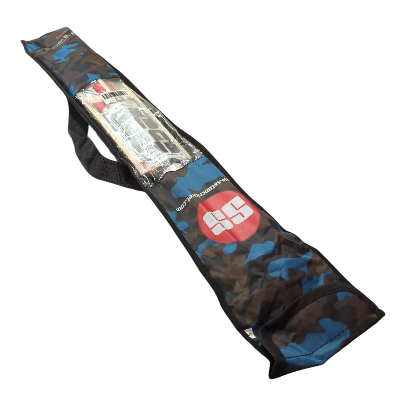 S+S SS Tiger Kricket-Schläger Unisex Beige Größe 3