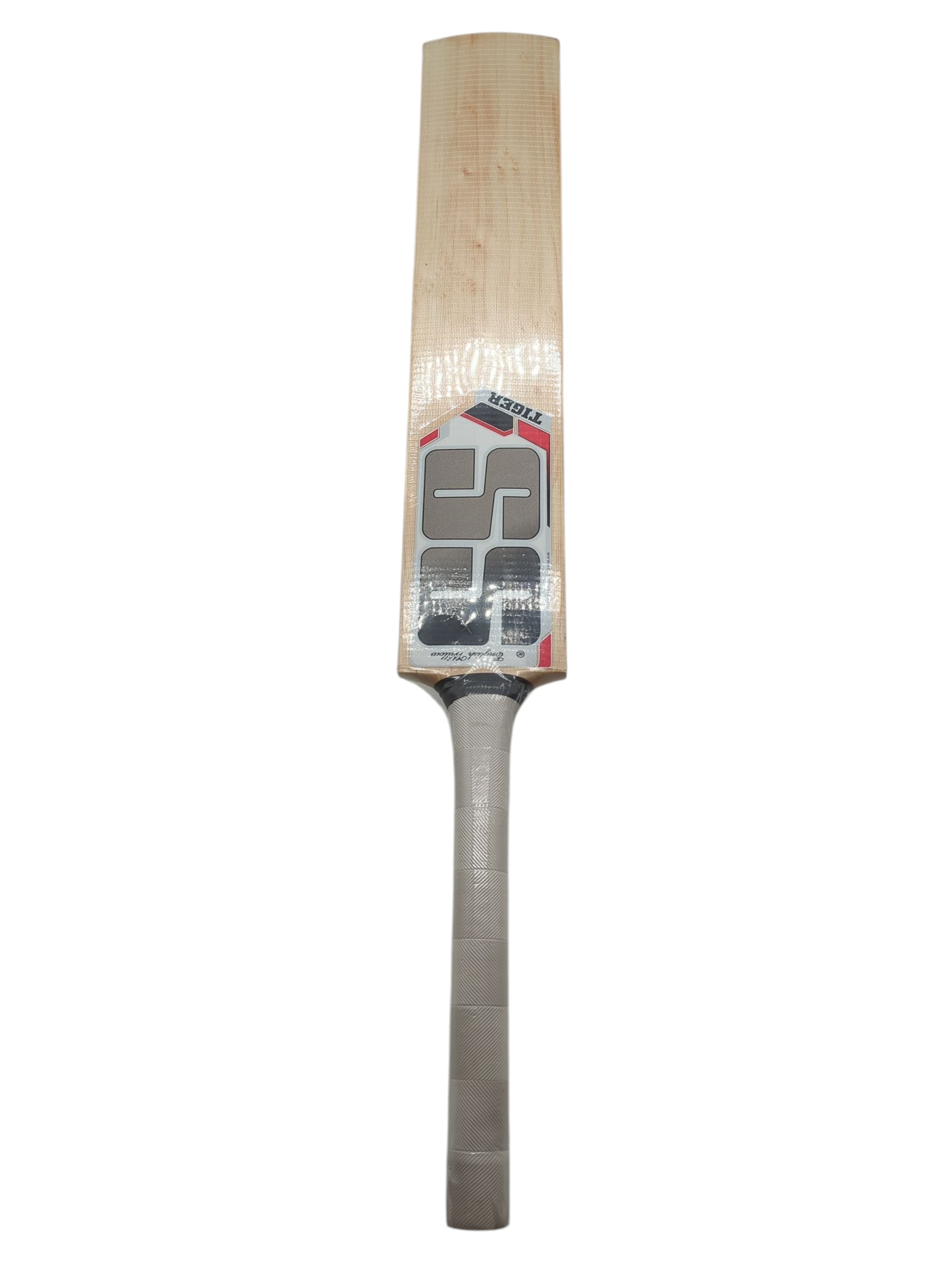 S+S SS Tiger Kricket-Schläger Unisex Beige Größe 3