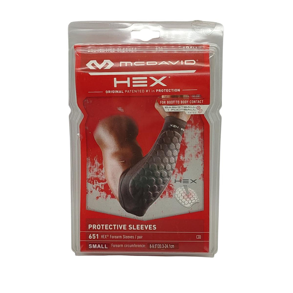 McDavid Elbow Pads HexPad 651 Size S