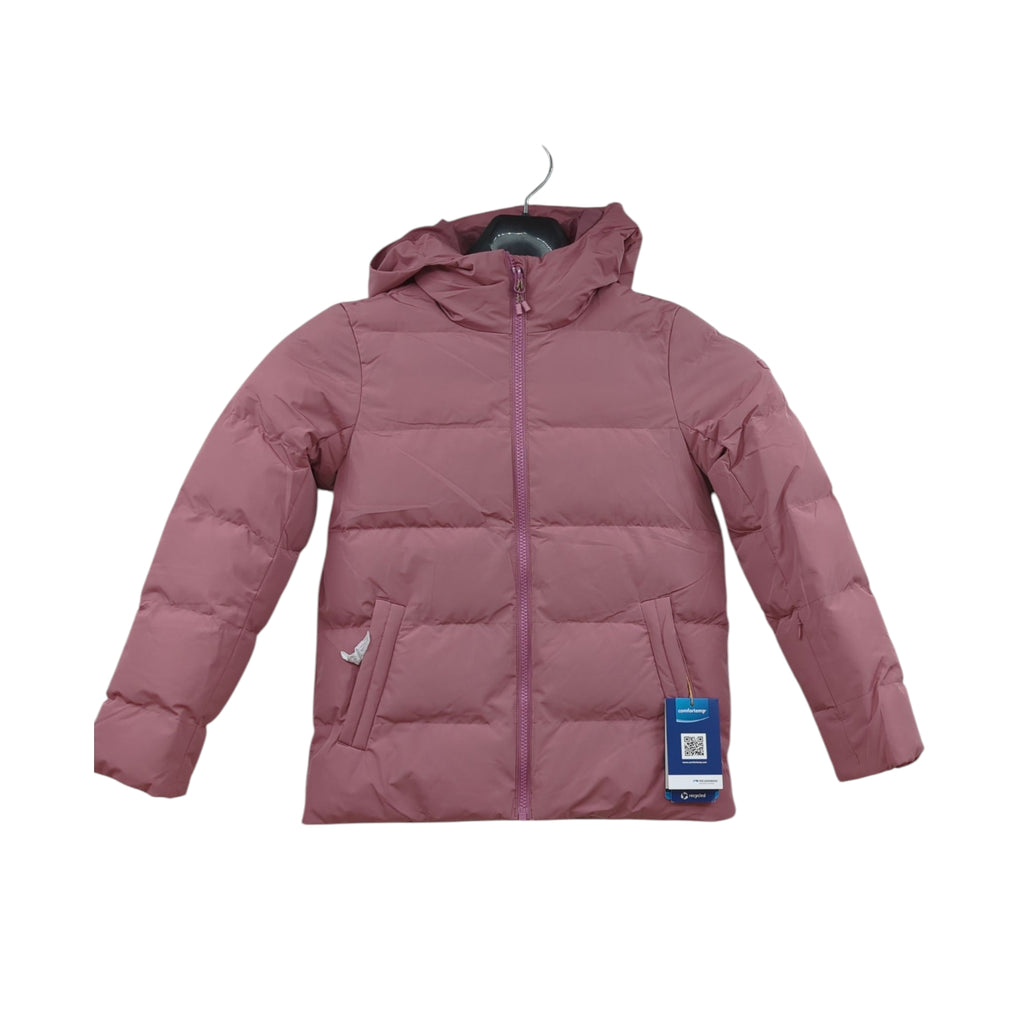 Ziener AMANi Kinder Skijacke Winterjacke Rose Gr.140