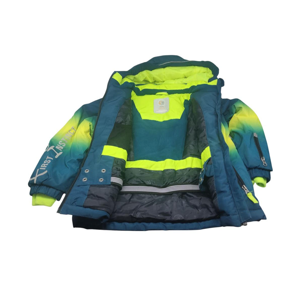 killtec First Instinct Baby FISW 37 Jacke Kinder Größe 122/128 Dunkelblau