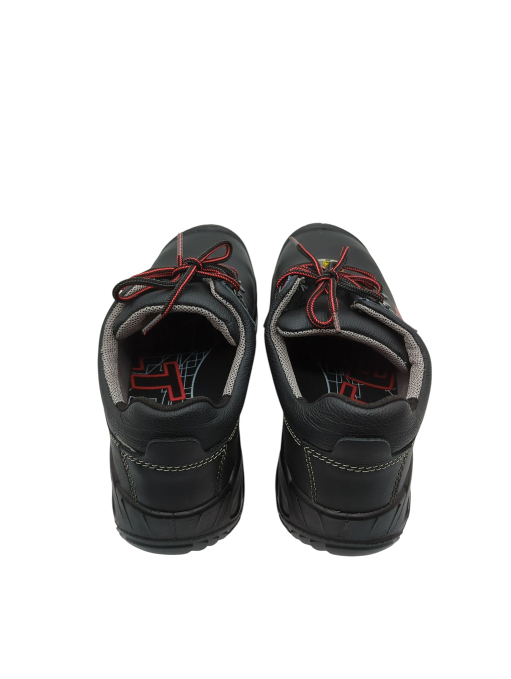 Sicherheitsschuhe ELTEN RENZO XXW Low ESD S3 für Herren schwarz, Größe 45