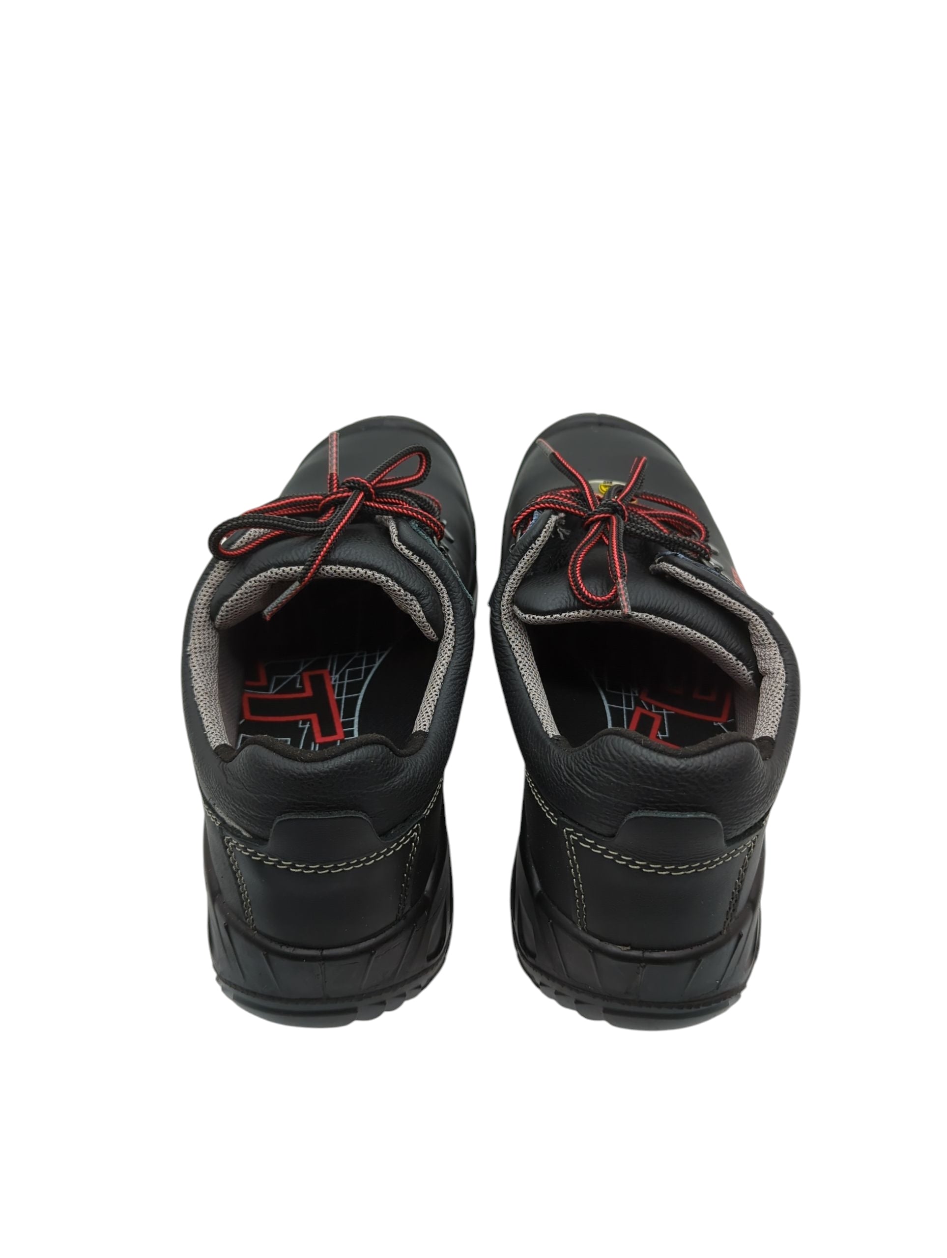 Sicherheitsschuhe ELTEN RENZO XXW Low ESD S3 für Herren schwarz, Größe 45